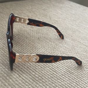 Quay Chain Reaction Sunglasses